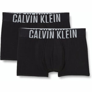 Calvin Klein Men's Trunk 2pk Boxer Shorts