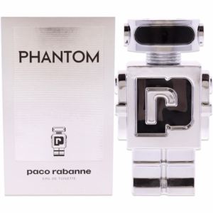 Phantom by Paco Rabanne for Men - EDT Spray, 100ML