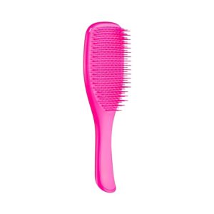 Tangle Teezer Ultimate Detangler Hairbrush for Wet & Dry Hair, Eliminates Knots & Reduces Breakage for All Hair Types, Runway Pink