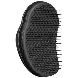 Tangle Teezer Original Detangler Brush, Dry & Wet Hair Brush for All Hair Types, Panther Black