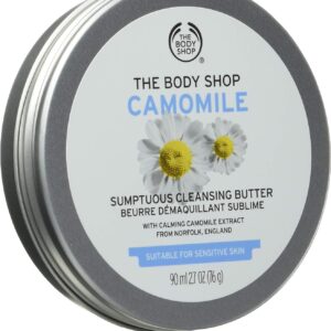 Camomile Sumptuous Cleansing Butter For ALL SKIN TYPES 90ml "Product Packaging may Vary."