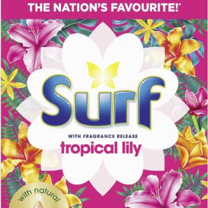 Surf Tropical Lily Laundry Powder 6.5 kg